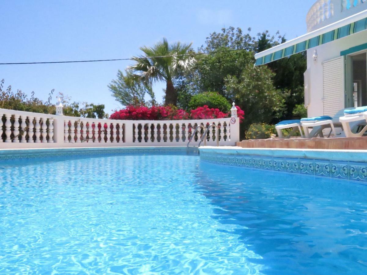 法鲁区Luxury Casa Da Fonte - Private Heated Salt Pool别墅 外观 照片