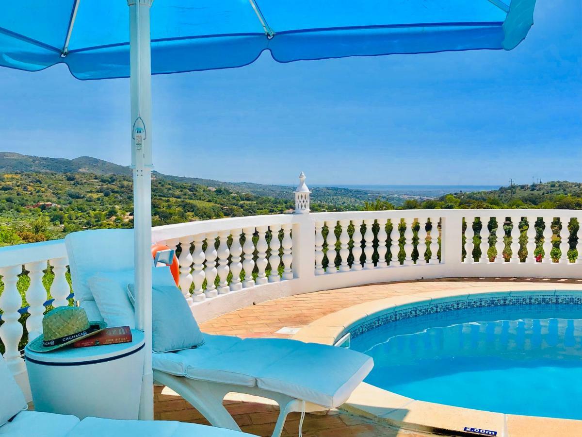 法鲁区Luxury Casa Da Fonte - Private Heated Salt Pool别墅 外观 照片