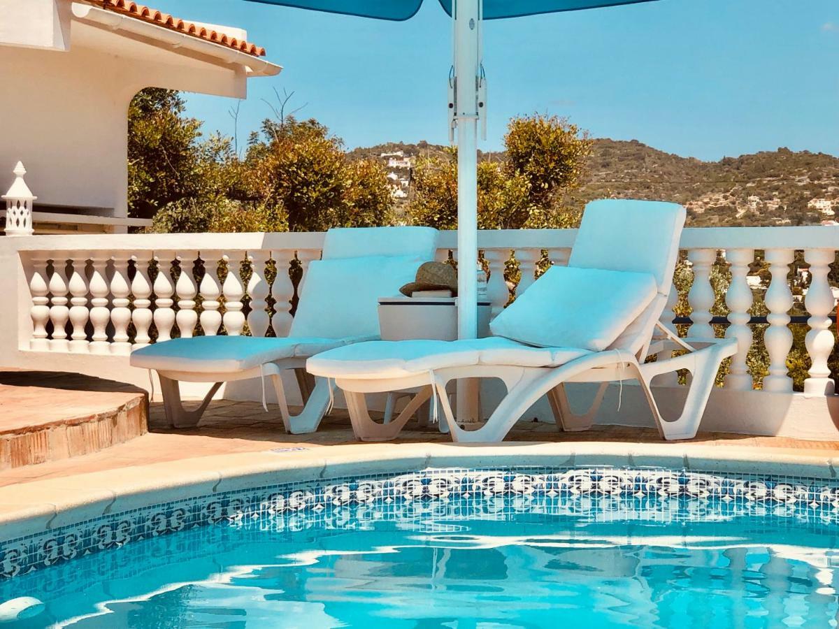 法鲁区Luxury Casa Da Fonte - Private Heated Salt Pool别墅 外观 照片