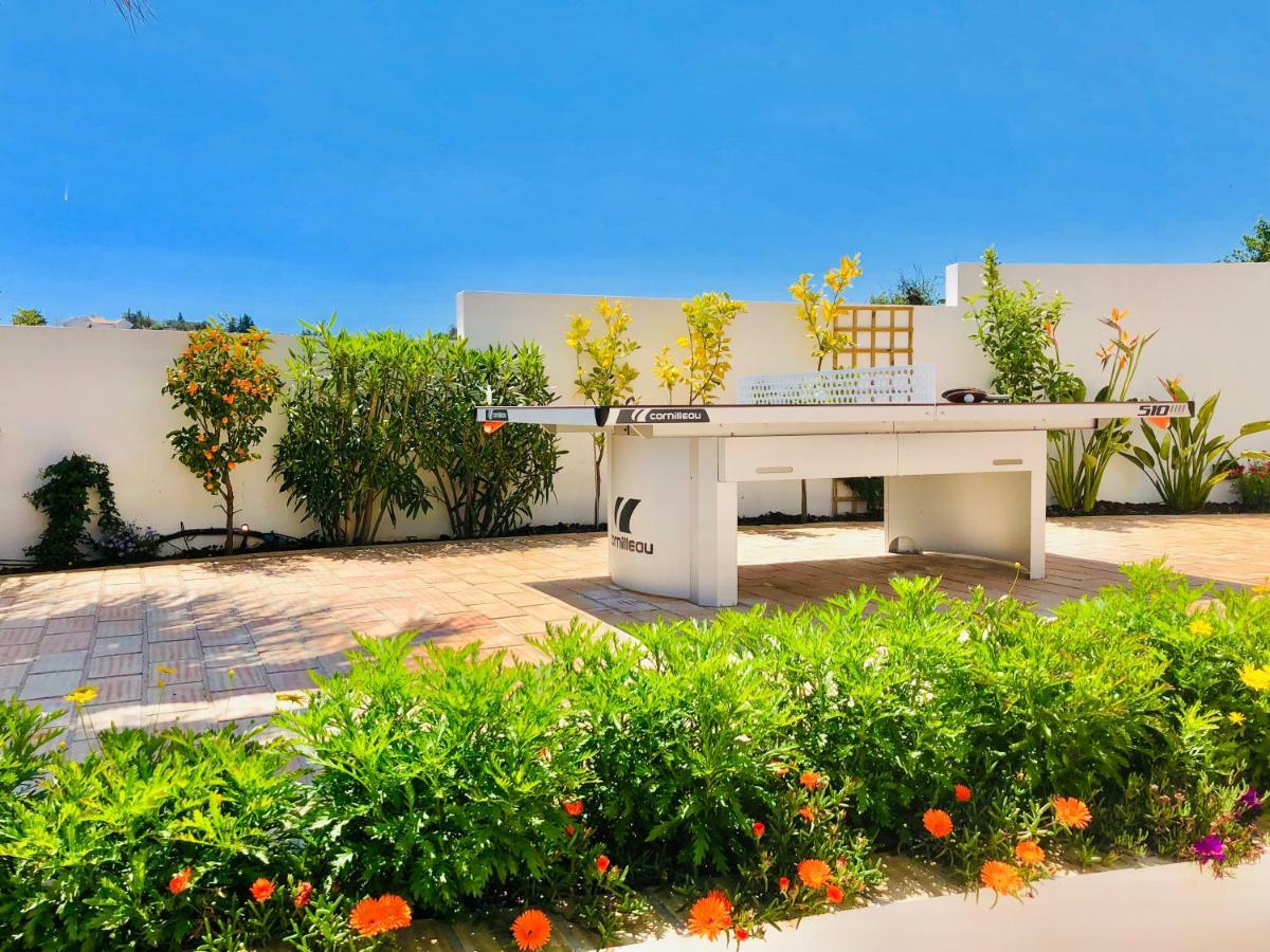 法鲁区Luxury Casa Da Fonte - Private Heated Salt Pool别墅 外观 照片