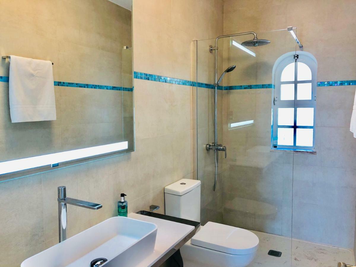 法鲁区Luxury Casa Da Fonte - Private Heated Salt Pool别墅 外观 照片