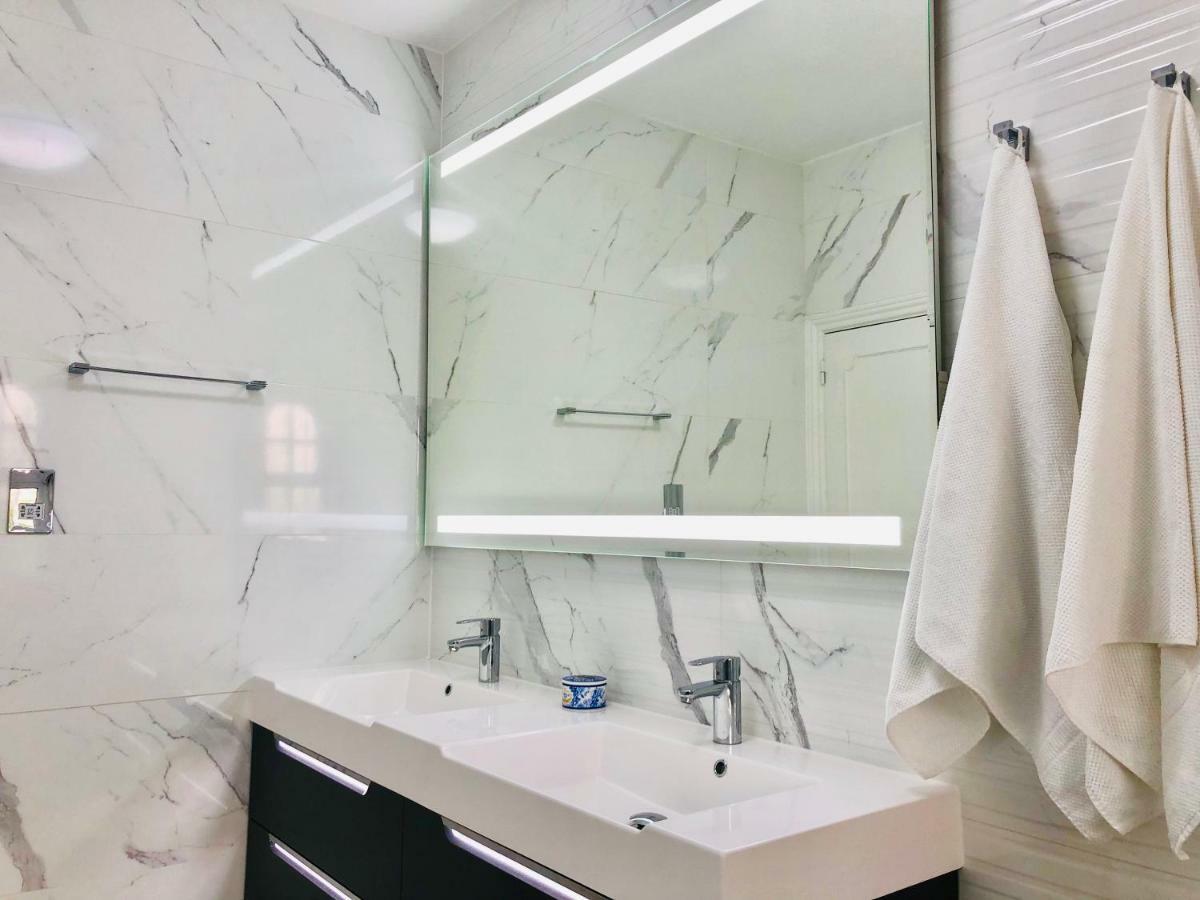 法鲁区Luxury Casa Da Fonte - Private Heated Salt Pool别墅 外观 照片
