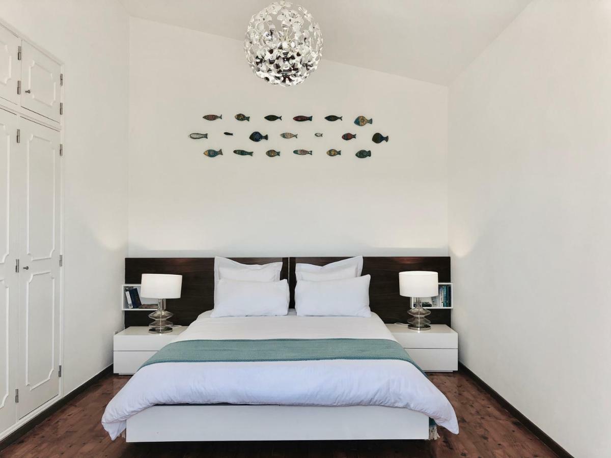 法鲁区Luxury Casa Da Fonte - Private Heated Salt Pool别墅 外观 照片