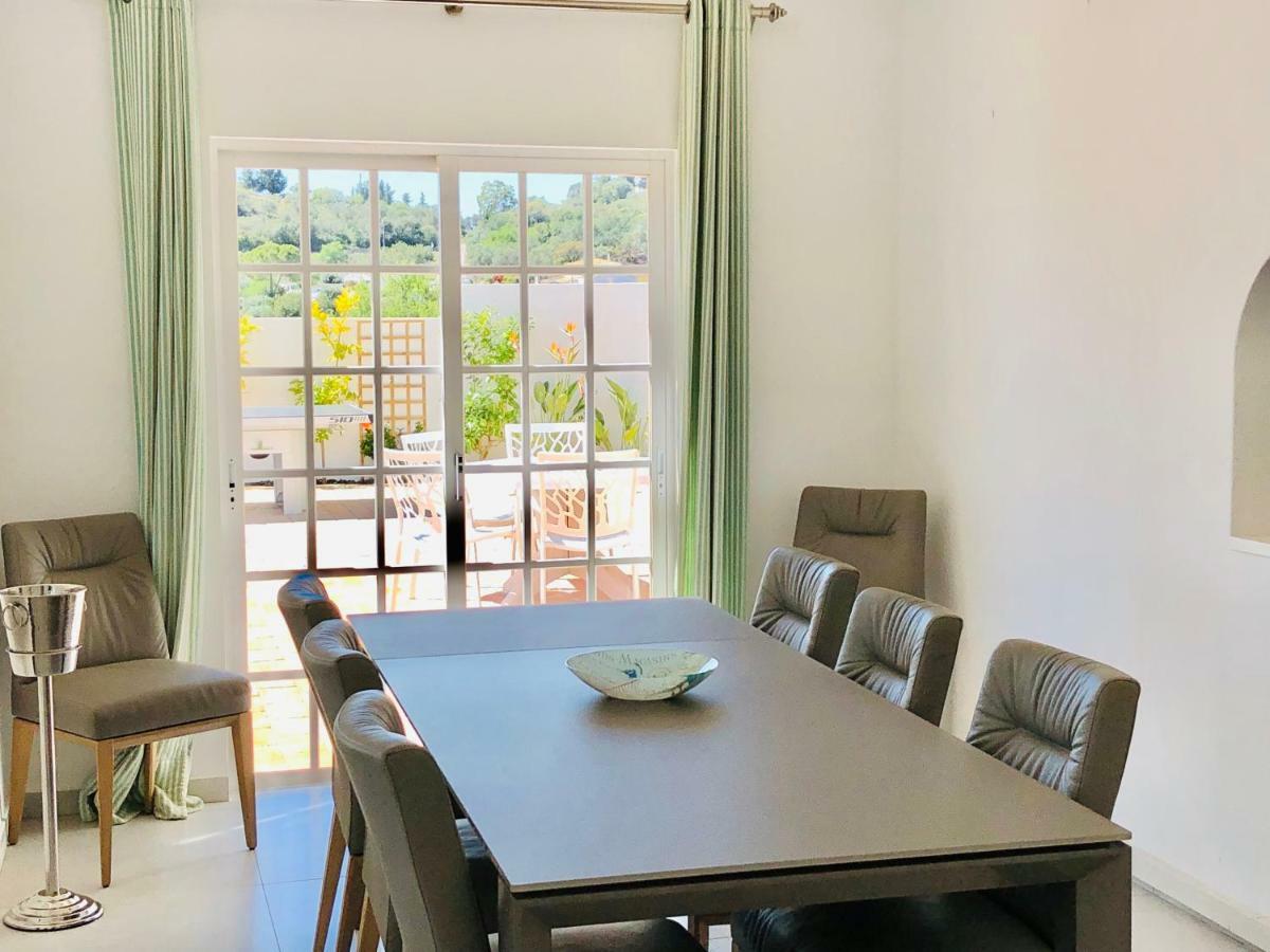 法鲁区Luxury Casa Da Fonte - Private Heated Salt Pool别墅 外观 照片