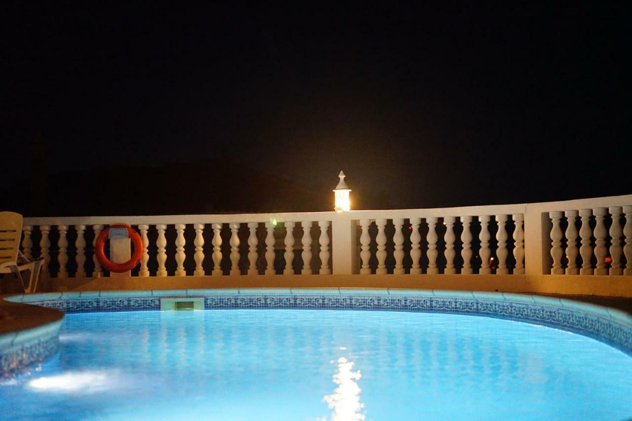 法鲁区Luxury Casa Da Fonte - Private Heated Salt Pool别墅 外观 照片